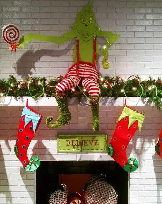 ... decorations ideas pictures welcome christmas grinch decorations