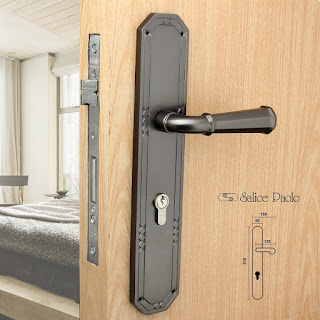 contoh Model handle Pintu Minimalis terbaru