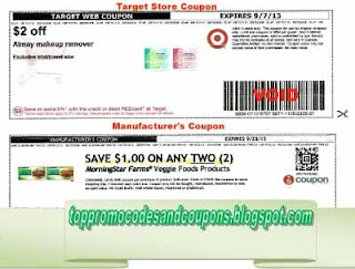 Free Printable Target Coupons