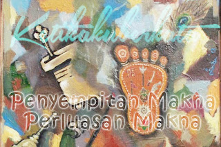  Penyempitan Makna dan Perluasan Makna