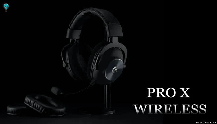 logitech G pro X wireless Gaming Headset