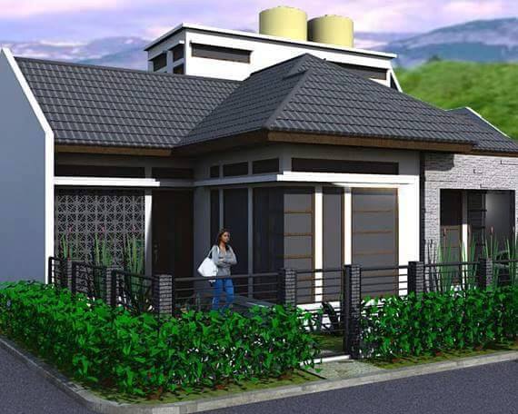 Desain Rumah Sederhana