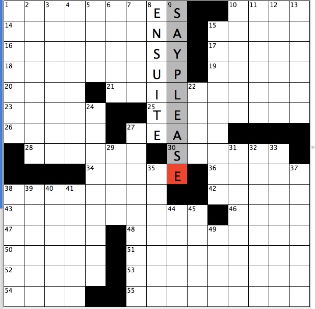 Rex Parker Does The Nyt Crossword Puzzle Cavalleria Rusticana