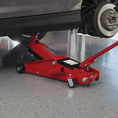 Hydraulic Trolley Jack For Car 