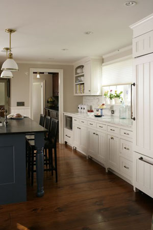 Latest Trends In Kitchens