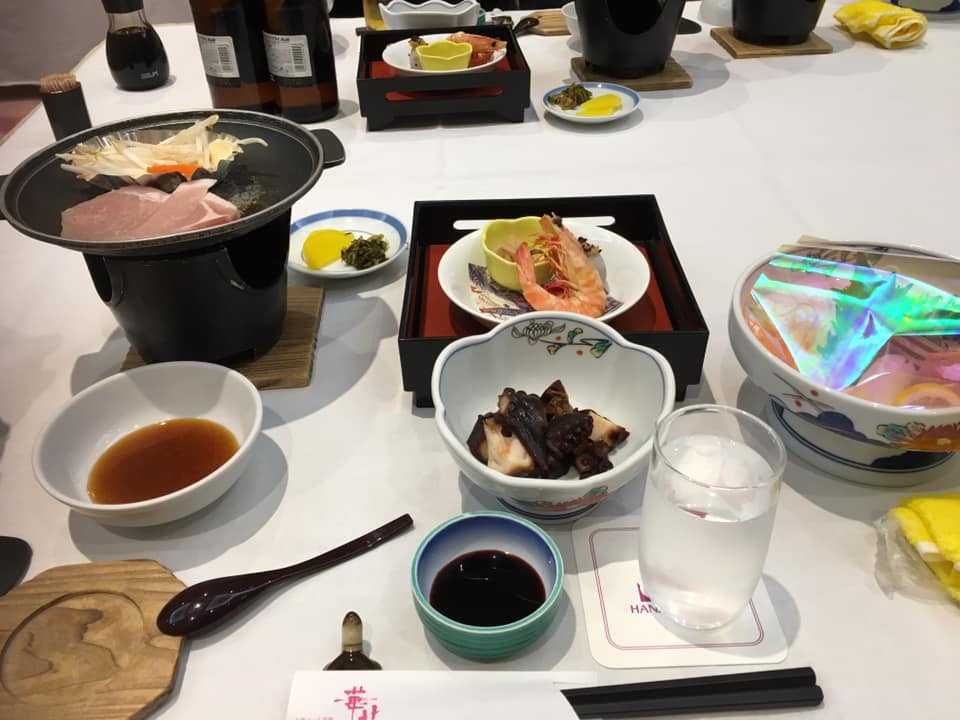 日本福音ルーテル 鹿児島教会 きままな休日 天草ホテルでタコ 日本福音ルーテル 鹿児島教会 きままな休日 天草ホテルでタコ