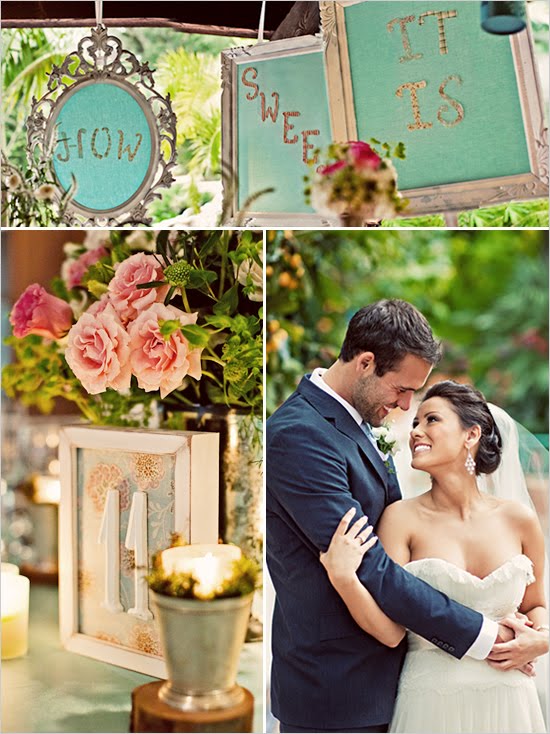 Shabby Chic Wedding