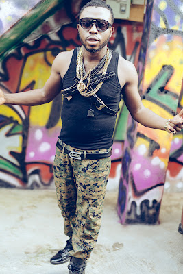 Samklef and Terry G collaborate on new music... See Pics from the videoshoo