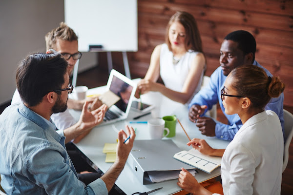 Invertir en la capacitación de tus empleados