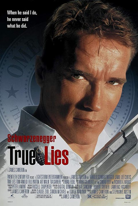 أكاذيب حقيقية True Lies (1994)