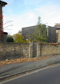 Casa de madera Londres