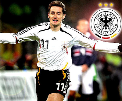 Futbolista Miroslav Klose