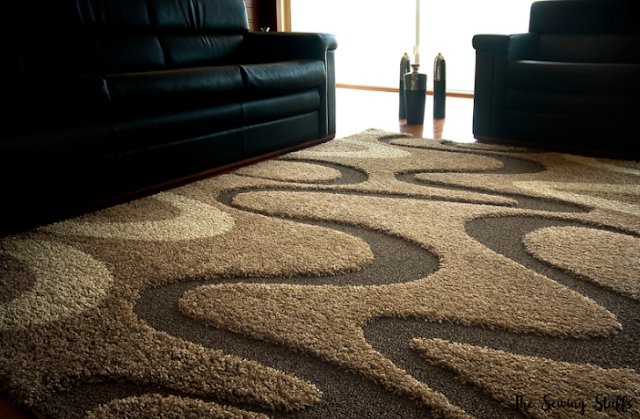 Polyester Carpet 