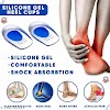 Tynor Heel Cushion Silicone