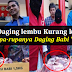 Peniaga Tipu Jual Daging Lembu Padahal Daging Babi