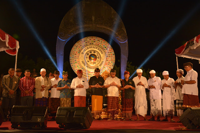 Jaya Negara Buka Semarak Budaya Kesiman Kertalangu