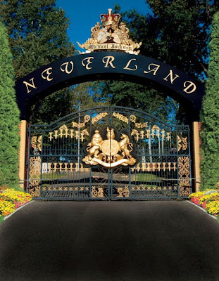 Neverland Ranch Pictures