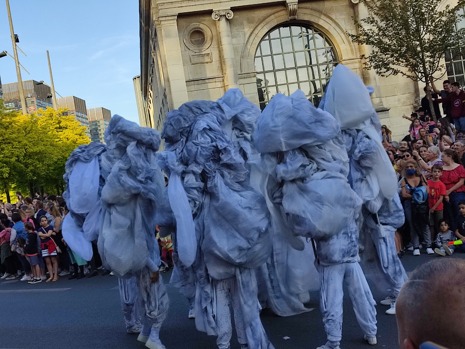 Parade Utopia Lille 3000