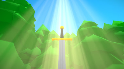 The One Who Pulls Out The Sword Will Be Crowned King Game Screenshot 5
