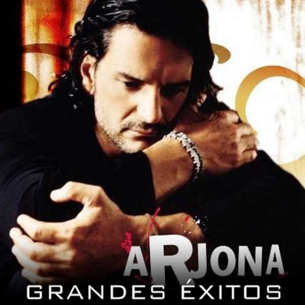 Descargar Ricardo Arjona – Grandes Exitos (2010)  CD 