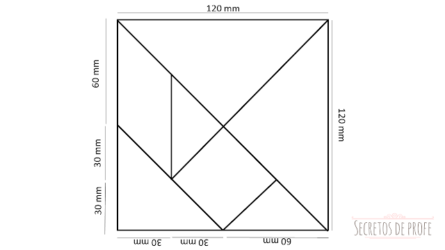 Secretos de profe: Tangram