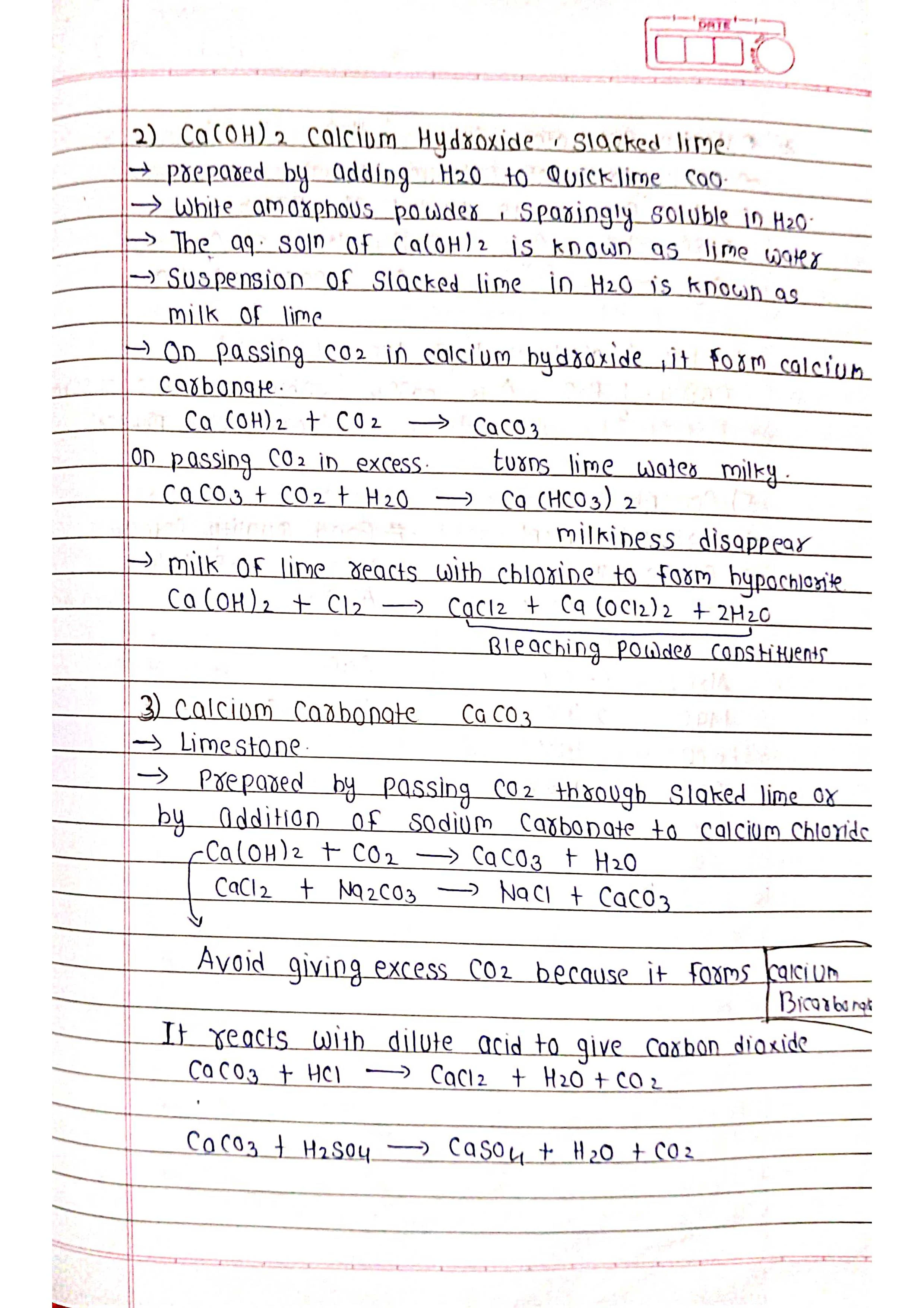 s-Block Elements - Chemistry Short Notes 📚