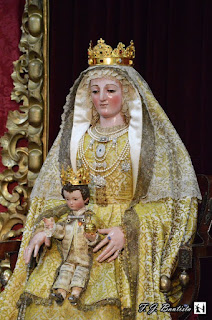 Virgen de los Reyes