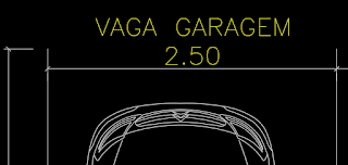 Text Override: VAGA GARAGEM\N<>