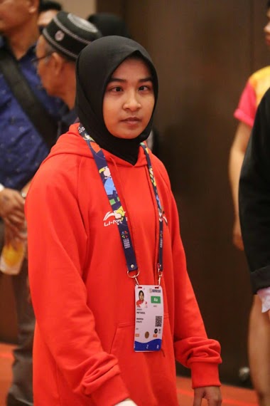 Tolak Buka Jilbab, Atlet Blind Judo Indonesia Didiskualifikasi