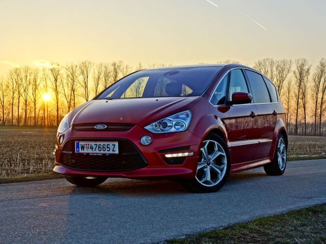 Ford S-Max New