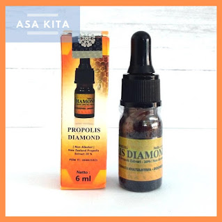 Propolis Diamond Premium Per Botol