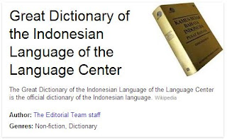 Pengertian Bahasa Menurut Kamus Besar Bahasa Indonesia (KBBI)