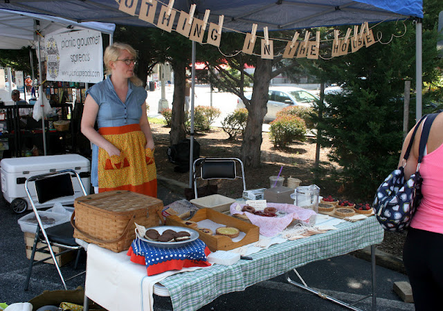 Nothing in the House Baking Co. at DC Meet Market