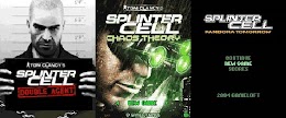 Splinter Cell Complete Collection