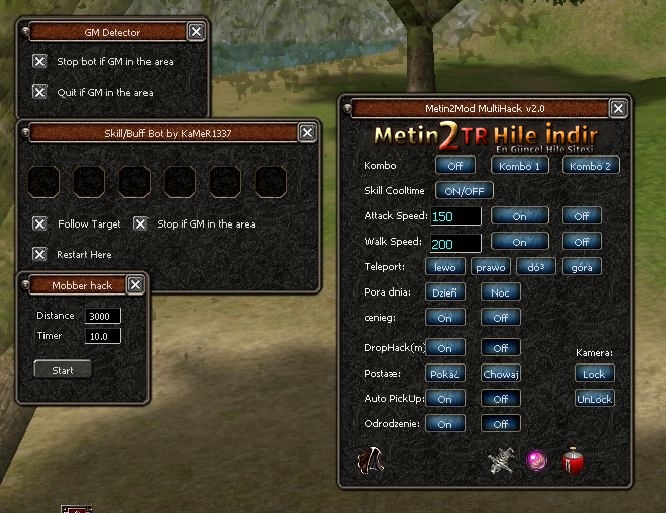 metin2botuk Metin2 Hilesi Metin2Mod Multihack Güncel Versiyon Oyun Botu indir