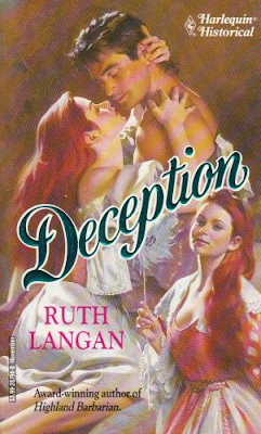 Ruth Langan - Decepción