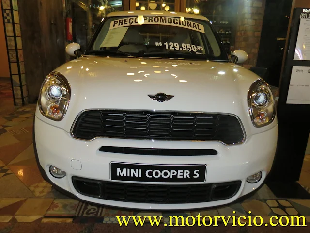 Mini Countryman S All4