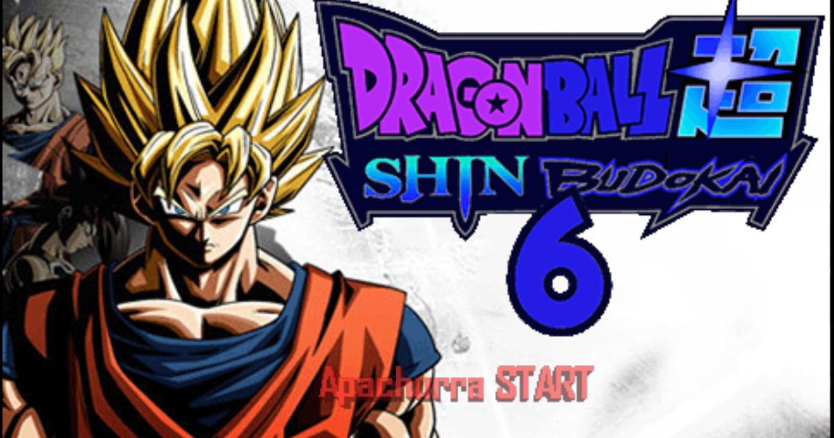 Dragon Ball Super Shin Budokai 6 V2 ISO (Español) PPSSPP & Best PPSSPP Settings - Free PSP Games ...