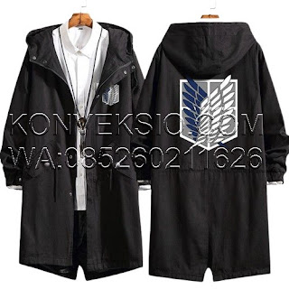 Contoh Desain Jaket Kelas yang Menarik