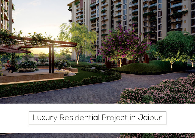 Luxury Residential Project in Jaipur