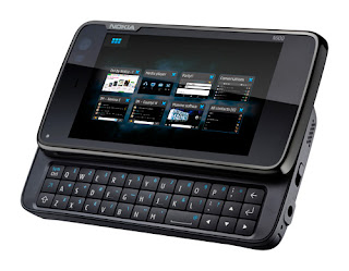 Nokia N900 Mobile