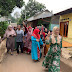 Pasangan Cakades Nomor Urut 1 Desa Malang Nengah Kembali Sapa Kaum Ibu-ibu Kampung Pabuaran