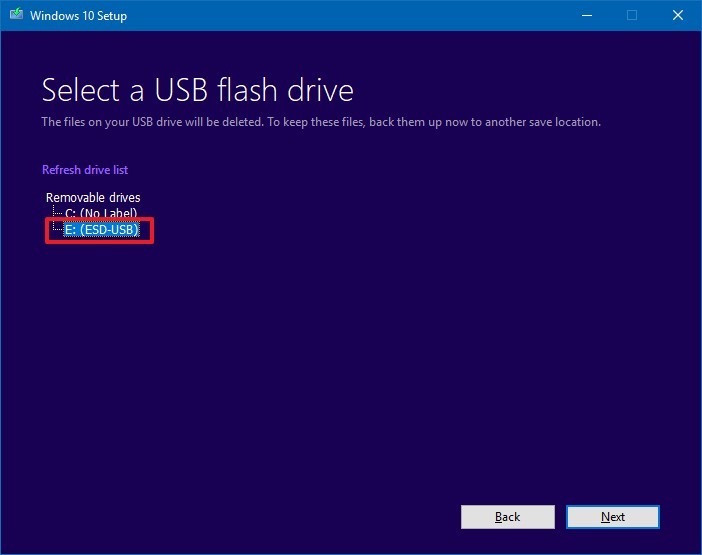 How to Create Installation Media for Windows 10 with UEFI ...