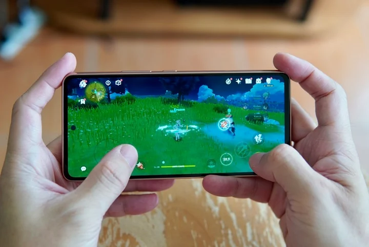Samsung Galaxy A53 5G Gaming Review