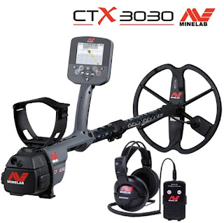 Minelab metal detectors