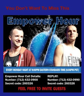 Empower Network Empower Hour