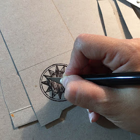 Tickled by the Creative Bug - Process Picture 6