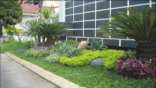 Gambar taman 