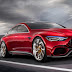 Mercedes-AMG GT Concept: Conduciendo el rendimiento del futuro