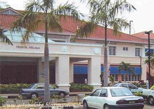 Hospital Melaka Kurang Ubat